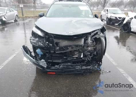 2025 Nissan Rogue Rock Creek z USA, uszkodzony, nr VIN 5N1BT3BB5SC852972